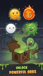 Orb War Z - Ball Game