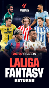 LALIGA FANTASY: Soccer Manager