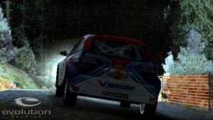 WRC: World Rally Championship