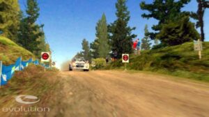 WRC: World Rally Championship