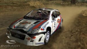 WRC: World Rally Championship