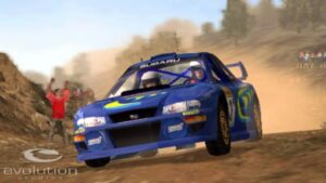 WRC: World Rally Championship