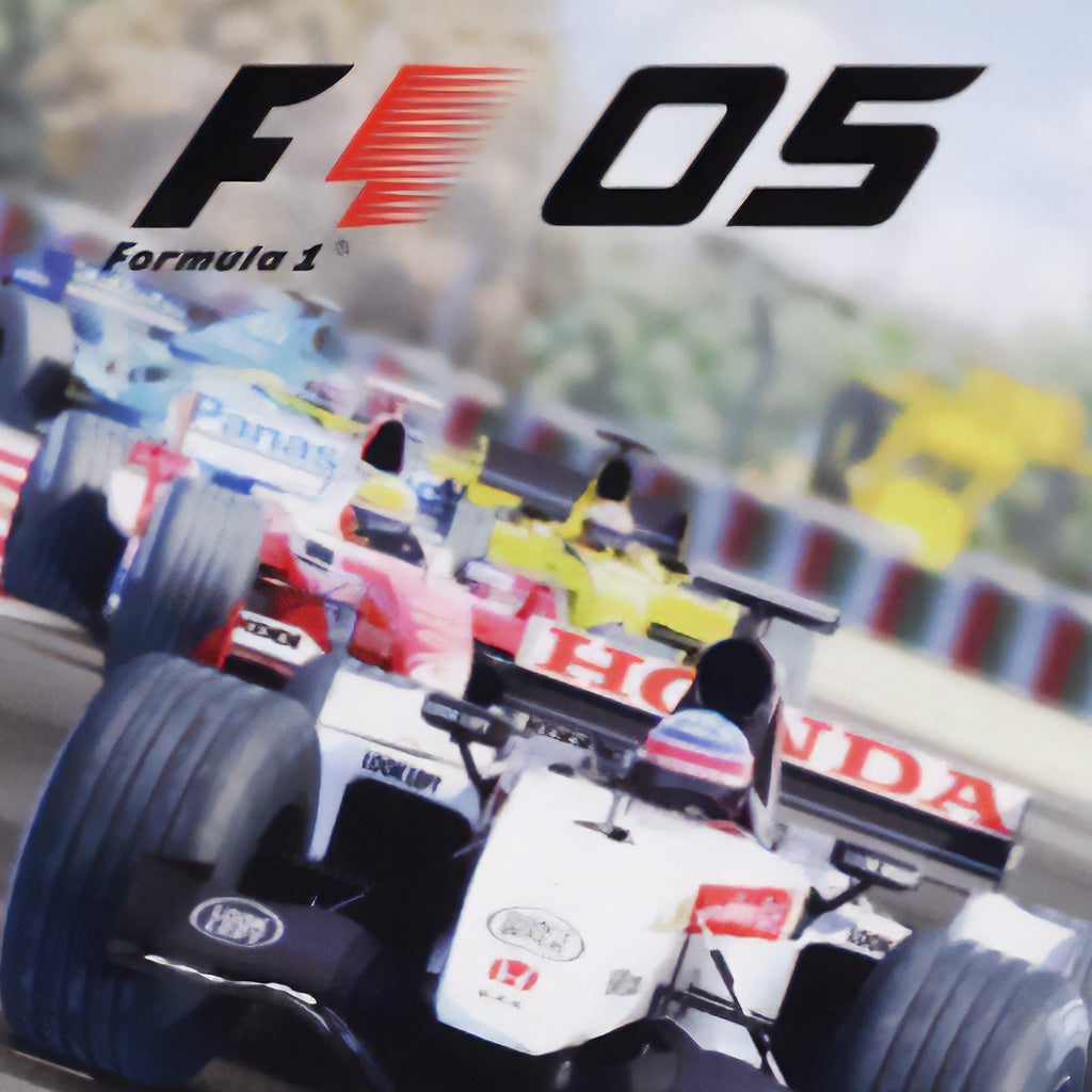 دانلود بازی Formula One 05