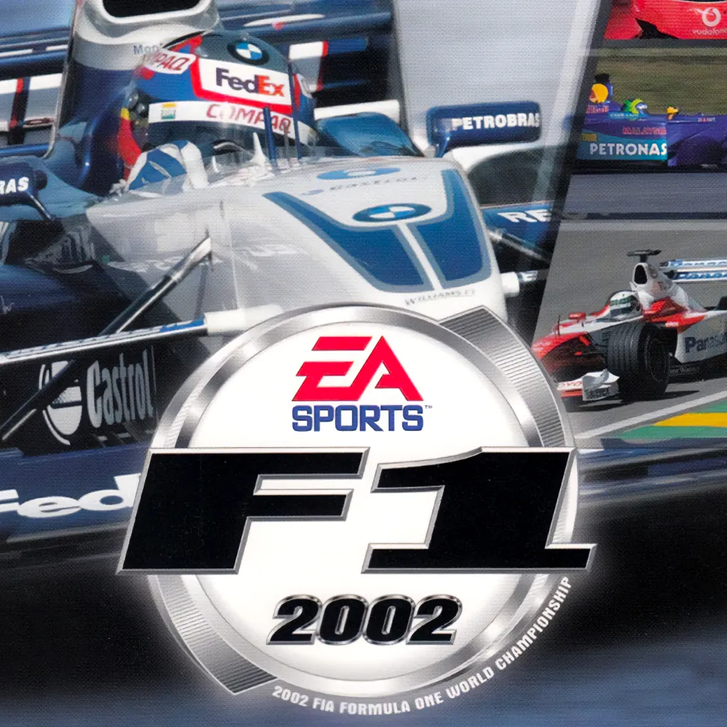 دانلود بازی Formula One 2002