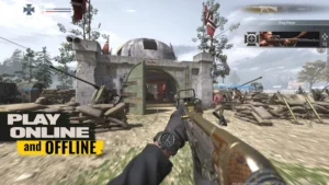 World War Legion — WW2 PvP FPS