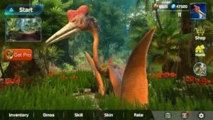 Quetzalcoatlus Fly: Sky Titan