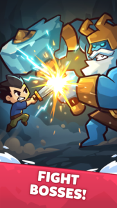 Go Hero Go — Roguelike RPG