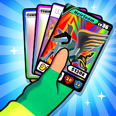 دانلود بازی Card Evolution: TCG hyper game