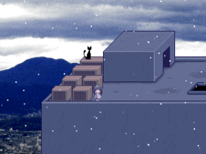 Yume Nikki
