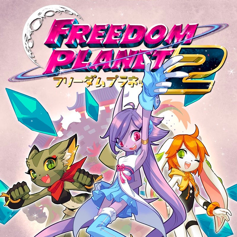 دانلود بازی Freedom Planet 2