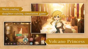 Volcano Princess