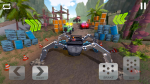 Test Driver: Offroad Games