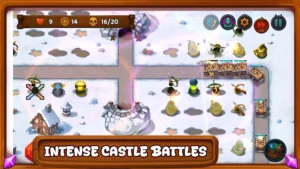 Beast Brawl: Swarm Defense TD