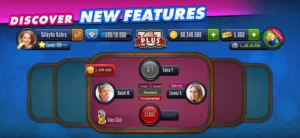 101 Okey Plus Rummy Board Game