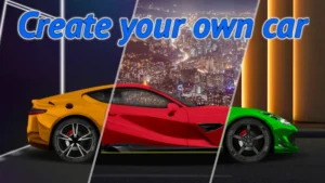 Car Creator: Car Tycoon Comp.