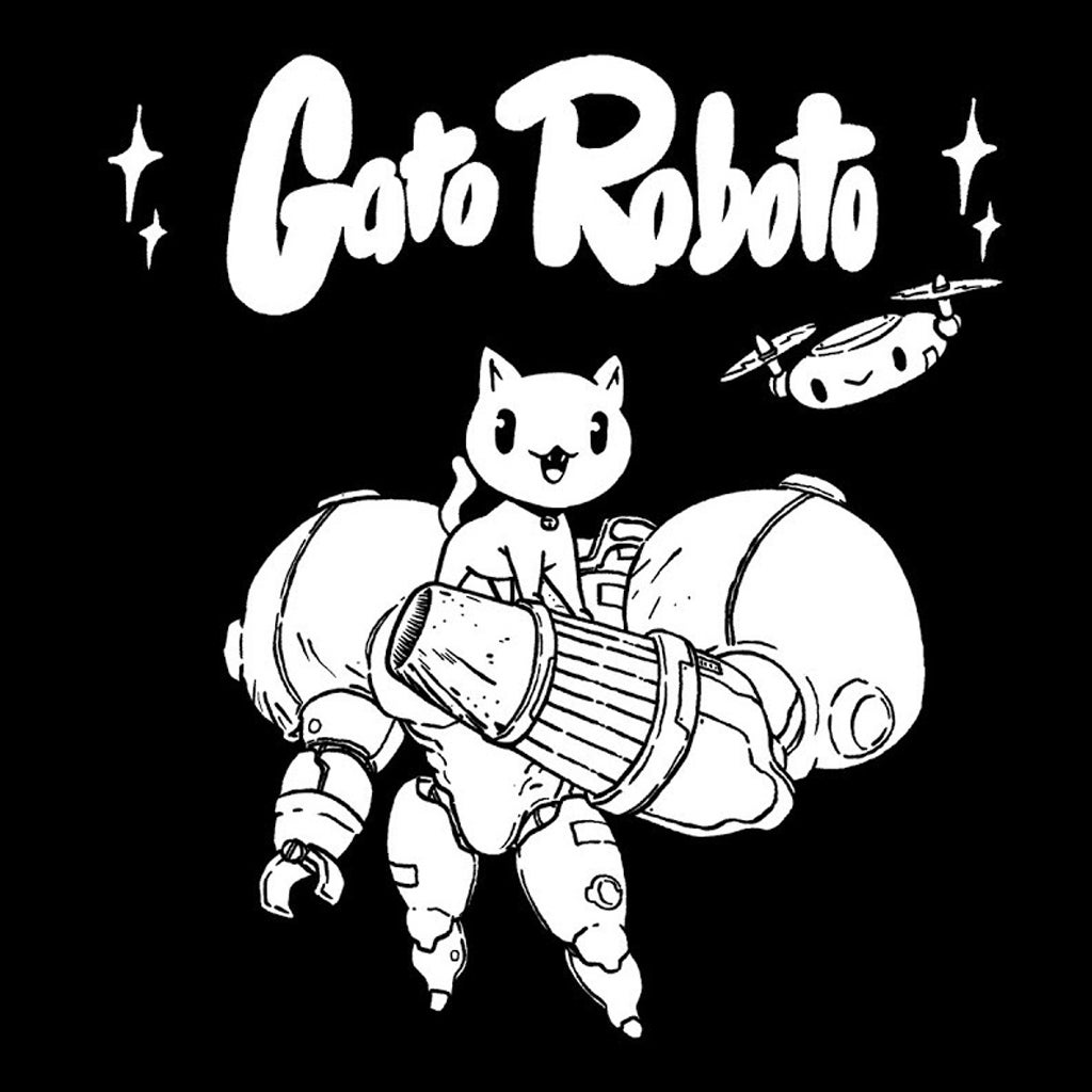 دانلود بازی Gato Roboto