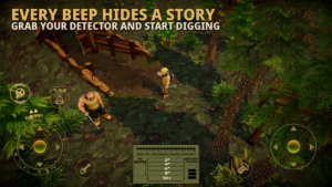 Treasure Hunter: Echo of War