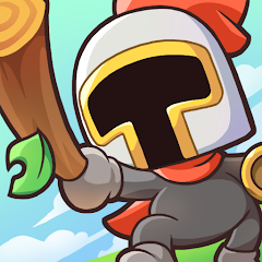 دانلود بازی Retro Hero Mr Kim : Idle RPG