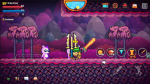 Pixel Survival Game 2.o