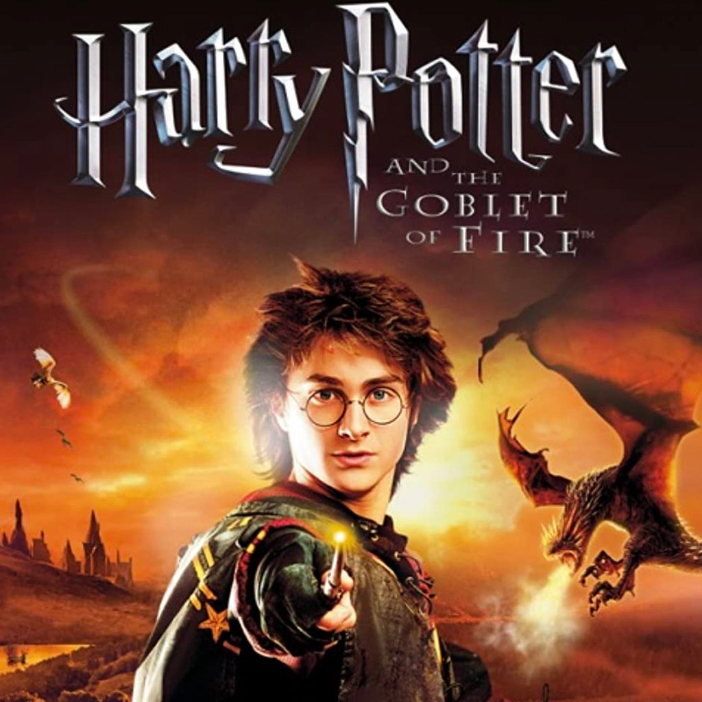 دانلود بازی Harry Potter and the Goblet of Fire