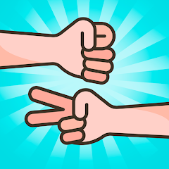 دانلود بازی Rock Paper Scissors Online