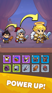 Go Hero Go — Roguelike RPG