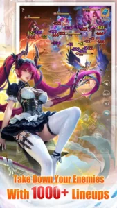 Goddess Era: 2331 Draws