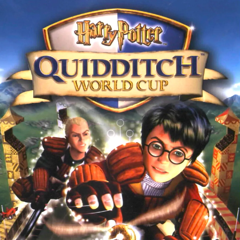 دانلود بازی Harry Potter: Quidditch World Cup