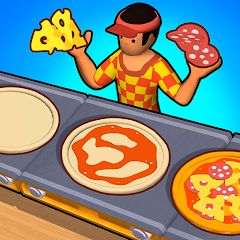 دانلود بازی Conveyor Rush: Idle Food Games