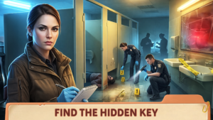 Detective Escape: Web of Lies