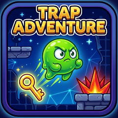دانلود بازی Trap Adventure: Arcade Game