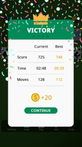 Spider Solitaire: Card Game