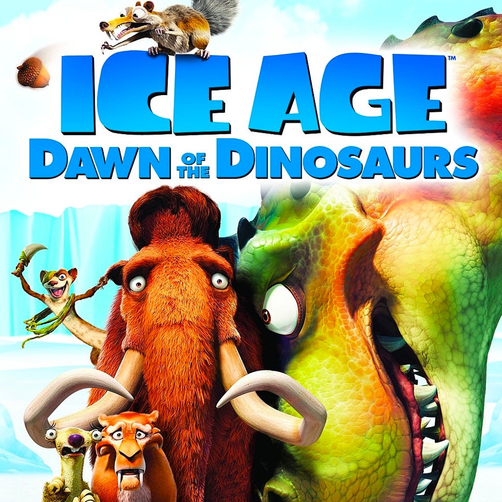 دانلود بازی Ice Age 3 : Dawn of the Dinosaurs