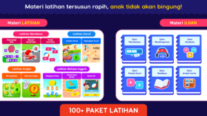 Solite Kids: Game Edukasi Anak