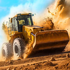 دانلود بازی Dozer Demolish: City Tear Down