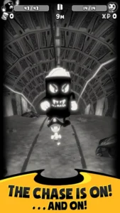 Bendy's Nightmare Run