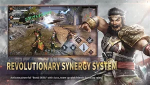 Dynasty Warriors: Overlords