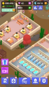 Idle Gladiator Arena