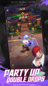 KOF:Legend