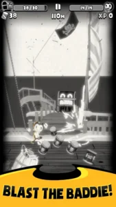 Bendy's Nightmare Run