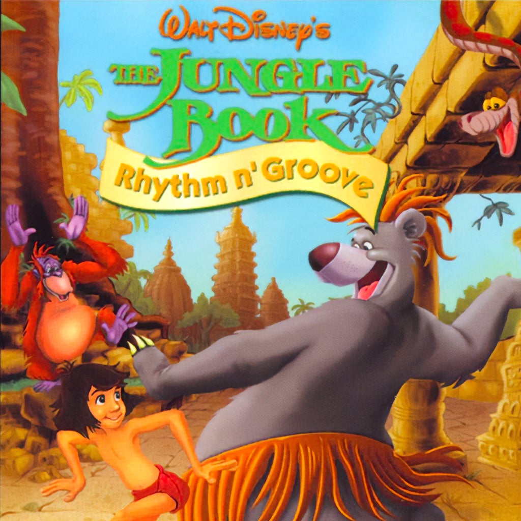 دانلود بازی The Jungle Book Groove Party