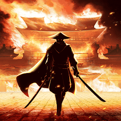 دانلود بازی Kaz Warrior 3 – Shinobi Legend