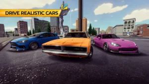 Super Cars Gang Auto