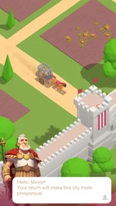 Idle Gladiator Arena