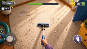 Woman Life Simulator Game 3D