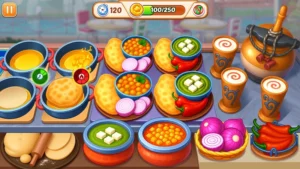 Cooking Event : Chef Games