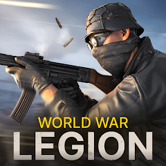 دانلود بازی World War Legion WW2 PvP FPS