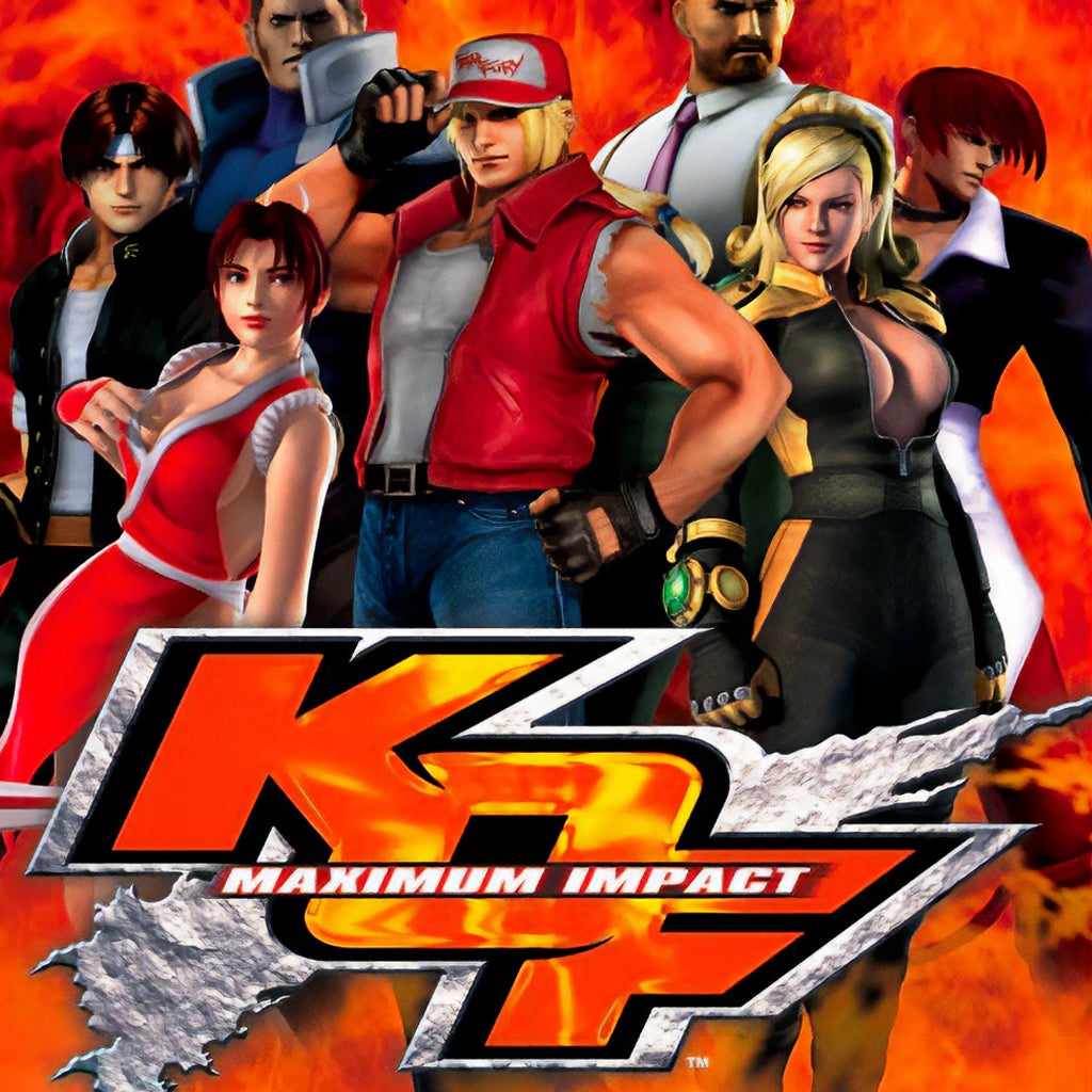 دانلود بازی KOF: Maximum Impact