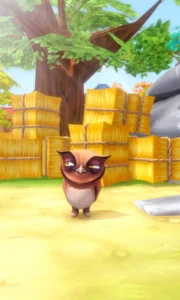 My Talking Owl