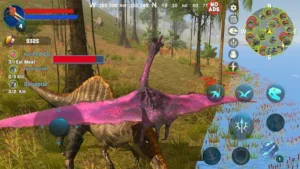Quetzalcoatlus Fly: Sky Titan